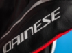 Dainese AVRO 4 SPORT/RACING/PERFORMANCE Korumalı Deri Motosiklet Mont 52 resmi