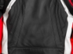 Dainese AVRO 4 SPORT/RACING/PERFORMANCE Korumalı Deri Motosiklet Mont 52 resmi