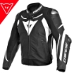 Dainese SUPER SPEED 3 SPORT RACING Korumalı Deri Motosiklet Mont 54 resmi