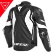Dainese SUPER SPEED 3 SPORT RACING Korumalı Deri Motosiklet Mont 54 resmi