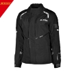 Klim LATITUDE GTX Lamine Kadın Anatomisine Özel Motosiklet Mont Ceket Pantolon Takım 38/36 resmi