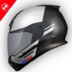 BMW Motorrad SYSTEM 7 EVO CARBON MIPS Çene Açılır Kask 64/65 resmi
