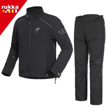 Rukka THUND-R 3L Lamine Korumalı Motosiklet Mont Pantolon Takım 58/56 C1 için ayrıntıları göster Rukka THUND-R 3L Lamine Korumalı Motosiklet Mont Pantolon Takım 58/56 C1 resmi