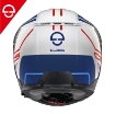Schuberth C5 MASTER CARBON FIBER Çene Açılır Güneş Vizörlü Motosiklet Kask 60/61 resmi