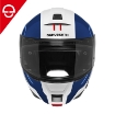 Schuberth C5 MASTER CARBON FIBER Çene Açılır Güneş Vizörlü Motosiklet Kask 60/61 resmi