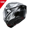Shoei X-SPR PRO ESCALATE TC-5 Super Sport Kapalı Motosiklet Yarış Kask 61/62 resmi