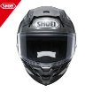 Shoei X-SPR PRO ESCALATE TC-5 Super Sport Kapalı Motosiklet Yarış Kask 61/62 resmi