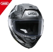 Shoei X-SPR PRO ESCALATE TC-5 Super Sport Kapalı Motosiklet Yarış Kask 57/58 resmi