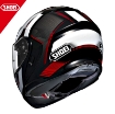 Shoei NEOTEC 3 Çene Açılır Güneş Vizörlü Sport Touring Motosiklet Kask 59/60 resmi