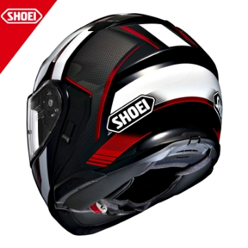 Shoei NEOTEC 3 Çene Açılır Güneş Vizörlü Sport Touring Motosiklet Kask 59/60 için ayrıntıları göster Shoei NEOTEC 3 Çene Açılır Güneş Vizörlü Sport Touring Motosiklet Kask 59/60 resmi