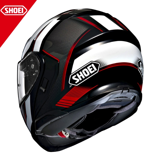 Shoei NEOTEC 3 Çene Açılır Güneş Vizörlü Sport Touring Motosiklet Kask 59/60 resmi