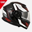 Shoei NEOTEC 3 Çene Açılır Güneş Vizörlü Sport Touring Motosiklet Kask 59/60 resmi