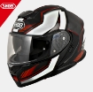Shoei NEOTEC 3 Çene Açılır Güneş Vizörlü Sport Touring Motosiklet Kask 59/60 resmi