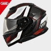 Shoei NEOTEC 3 Çene Açılır Güneş Vizörlü Sport Touring Motosiklet Kask 59/60 resmi