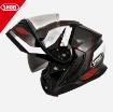 Shoei NEOTEC 3 Çene Açılır Güneş Vizörlü Sport Touring Motosiklet Kask 59/60 resmi