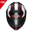Shoei NEOTEC 3 Çene Açılır Güneş Vizörlü Sport Touring Motosiklet Kask 59/60 resmi