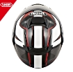 Shoei NEOTEC 3 Çene Açılır Güneş Vizörlü Sport Touring Motosiklet Kask 59/60 resmi