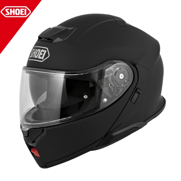 Shoei NEOTEC 3 Çene Açılır Güneş Vizörlü Sport Touring Motosiklet Kask 59/60 resmi