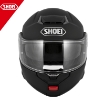 Shoei NEOTEC 3 Çene Açılır Güneş Vizörlü Sport Touring Motosiklet Kask 59/60 resmi