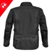BMW Motorrad PACEGUARD ADVENTURE 3L Lamine Korumalı Motosiklet Mont Pantolon Takım 50 resmi