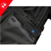 BMW Motorrad PACEGUARD ADVENTURE 3L Lamine Korumalı Motosiklet Mont Pantolon Takım 50 resmi