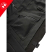 BMW Motorrad PACEGUARD ADVENTURE 3L Lamine Korumalı Motosiklet Mont Pantolon Takım 50 resmi