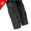 BMW Motorrad PACEGUARD ADVENTURE 3L Lamine Korumalı Motosiklet Mont Pantolon Takım 50 resmi