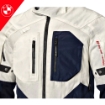 BMW Motorrad GS RALLYE GTX GORE-TEX ADVENTURE Motosiklet Mont Ceket 52 resmi