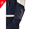 BMW Motorrad GS RALLYE GTX GORE-TEX ADVENTURE Motosiklet Mont Ceket 52 resmi
