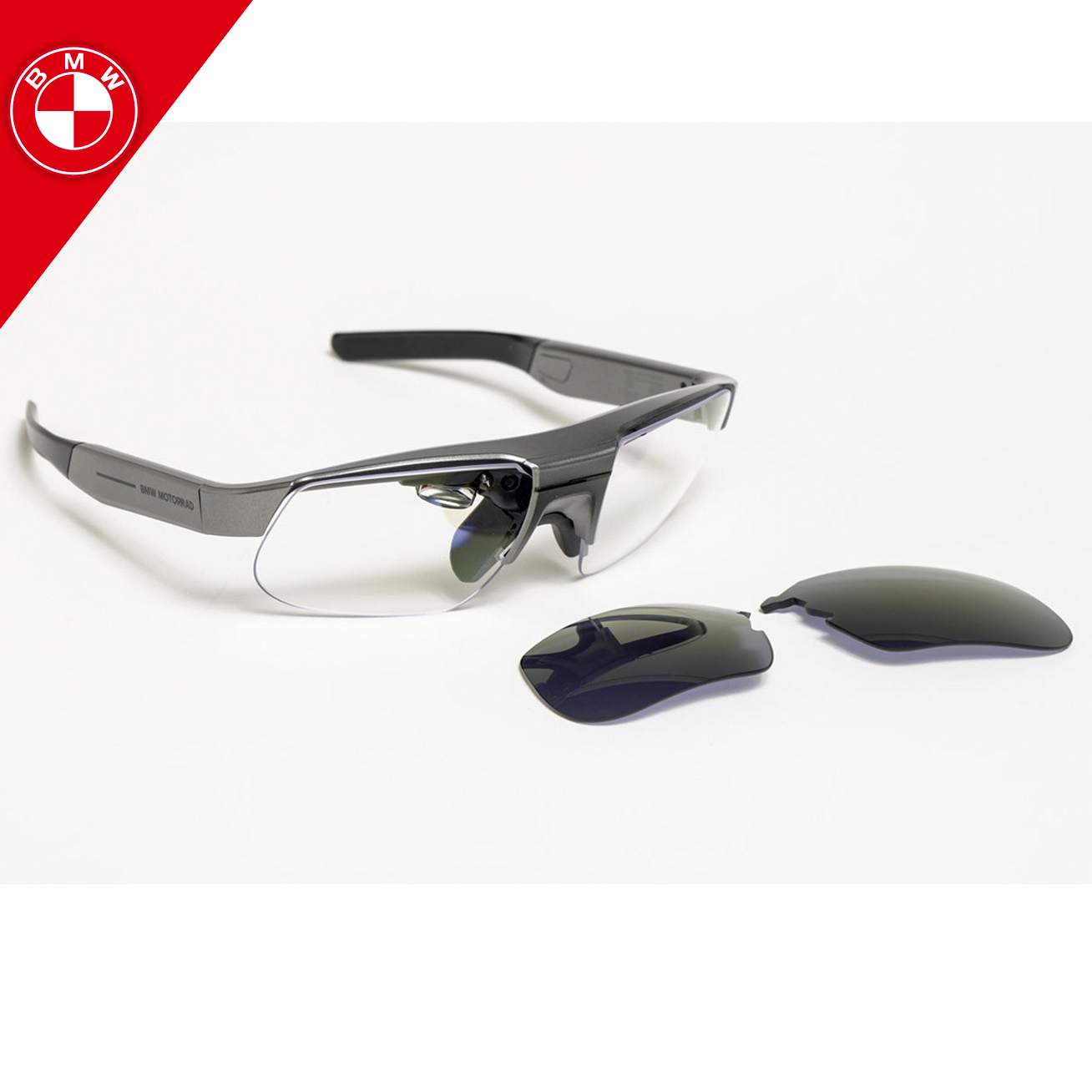 OUTLETMOTO. BMW Motorrad ConnectedRide Smart Glasses Akıllı Motosiklet ...