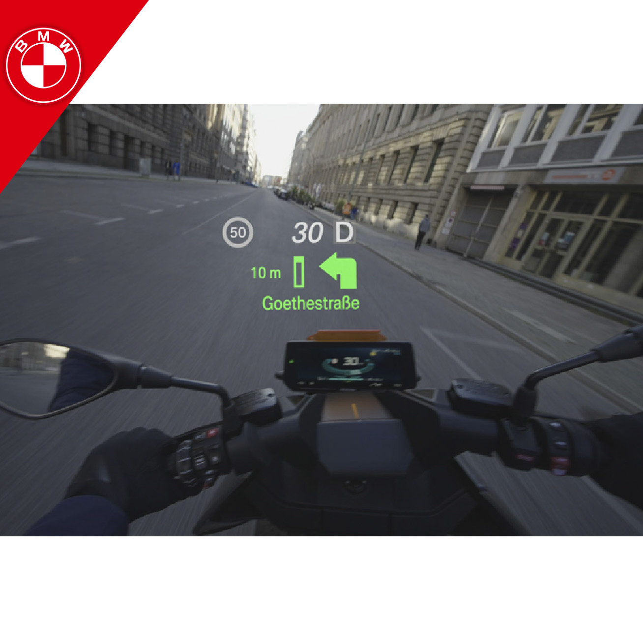 OUTLETMOTO. BMW Motorrad ConnectedRide Smart Glasses Akıllı Motosiklet ...