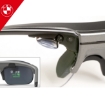 BMW Motorrad ConnectedRide Smart Glasses Akıllı Motosiklet Gözlüğü resmi