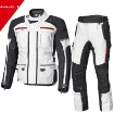 Held CARESE EVO GTX + TORNO EVO GTX ADVENTURE Teknik Motosiklet Mont Ceket Takım 52 resmi