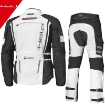 Held CARESE EVO GTX + TORNO EVO GTX ADVENTURE Teknik Motosiklet Mont Ceket Takım 52 resmi
