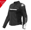 Dainese RAPIDA Korumalı Spor Kadın Deri Motosiklet Mont Ceket 38 resmi