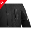 BMW Motorrad PACEDRY TOUR Motosiklet Mont Pantolon Takım 56/54 resmi