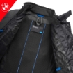 BMW Motorrad PACEDRY TOUR Motosiklet Mont Pantolon Takım 56/54 resmi