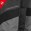 BMW Motorrad PACEDRY TOUR Motosiklet Mont Pantolon Takım 56/54 resmi