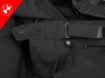 BMW Motorrad STREETGUARD IV 3L Lamine Motosiklet Mont Pantolon Takım 54 Long (Uzun Kesim) resmi