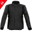 BMW Motorrad PACEGUARD ADVENTURE 3L Lamine Motosiklet Mont Ceket 50 resmi
