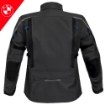 BMW Motorrad PACEGUARD ADVENTURE 3L Lamine Motosiklet Mont Ceket 50 resmi
