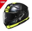 Shoei GT AIR 3 SCENARIO TC-3 Kapalı Full Face Touring Motosiklet Kask 59/60 L resmi