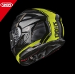 Shoei GT AIR 3 SCENARIO TC-3 Kapalı Full Face Touring Motosiklet Kask 59/60 L resmi
