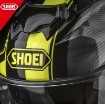 Shoei GT AIR 3 SCENARIO TC-3 Kapalı Full Face Touring Motosiklet Kask 59/60 L resmi