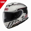 Shoei GT AIR 3 DISCIPLINE TC-6 Kapalı Full Face Touring Motosiklet Kask 57/58 M resmi