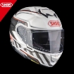 Shoei GT AIR 3 DISCIPLINE TC-6 Kapalı Full Face Touring Motosiklet Kask 57/58 M resmi