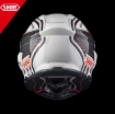 Shoei GT AIR 3 DISCIPLINE TC-6 Kapalı Full Face Touring Motosiklet Kask 57/58 M resmi