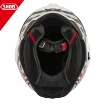 Shoei GT AIR 3 DISCIPLINE TC-6 Kapalı Full Face Touring Motosiklet Kask 57/58 M resmi