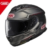 Shoei GT AIR 3 DISCIPLINE TC-1 Kapalı Full Face Touring Motosiklet Kask 57/58 M resmi