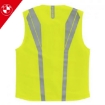 BMW Motorrad SAFETY VEST GÜVENLİK YELEĞİ Motosiklet Güvenlik Tur Yelek 46 resmi